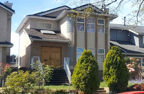 8205 Hudson Street, Vancouver, BC 