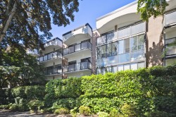 409-1535 Nelson Street  Vancouver, BC V6G 1M2