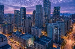 2908-1199 Seymour Street  Vancouver, BC V6B 1K3