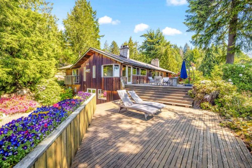 4663 Woodridge Place, West Vancouver, BC 