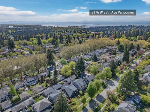 3176 35Th Avenue W, Vancouver, BC 