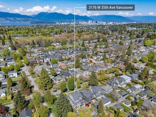 3176 35Th Avenue W, Vancouver, BC 