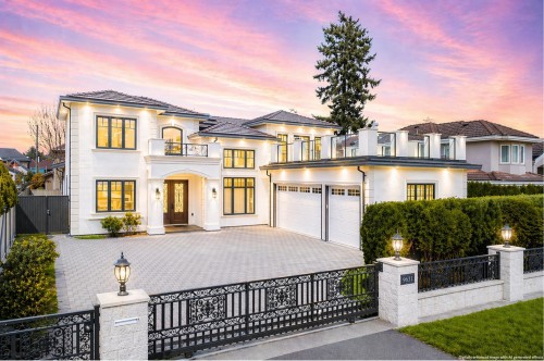 9631 Saunders Road, Richmond, BC 