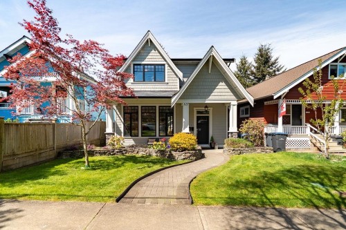 119 Durham Street  New Westminster, BC V3L 1X2