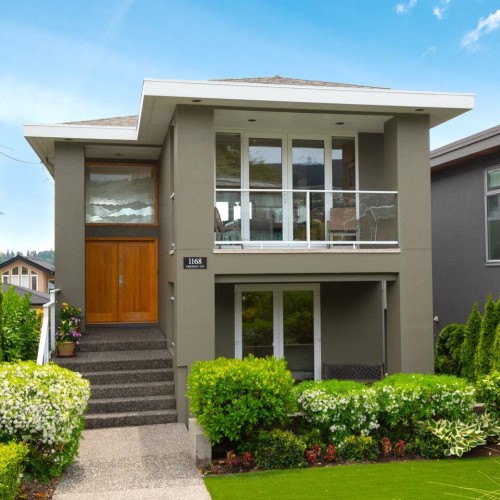 1168 Esquimalt Avenue  West Vancouver, BC V7T 1K1