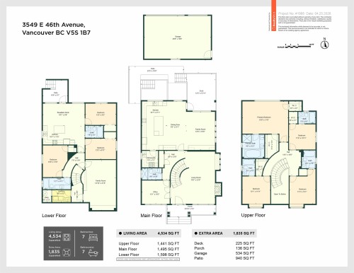 3549 46Th Avenue E, Vancouver, BC 