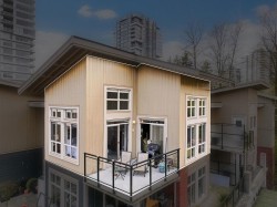 408-201 Morrissey Road Port Moody, BC V3H 0E5