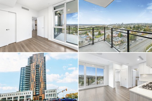 1404-901 Lougheed Highway  Coquitlam, BC V3K 3T3