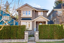 4532 15th Avenue W Vancouver, BC V6R 3B4