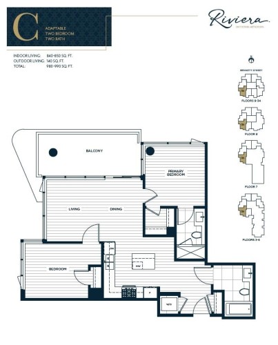 806-4988 Bennett Street  Burnaby, BC V5H 0L1