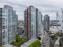 2609-111 Georgia Street W Vancouver, BC V6B 1T8