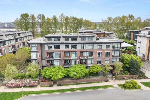 414-262 Salter Street, New Westminster, BC 