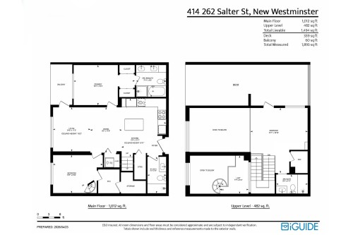414-262 Salter Street, New Westminster, BC 