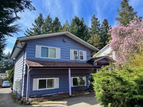 606 Crosby Street, Coquitlam, BC 