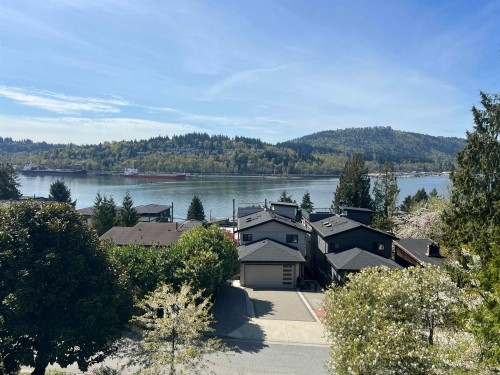 120 April Road, Port Moody, BC - Outdoor With Body Of Water With View