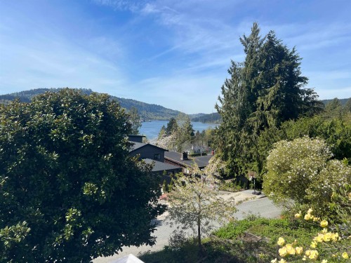 120 April Road, Port Moody, BC - Outdoor With Body Of Water With View