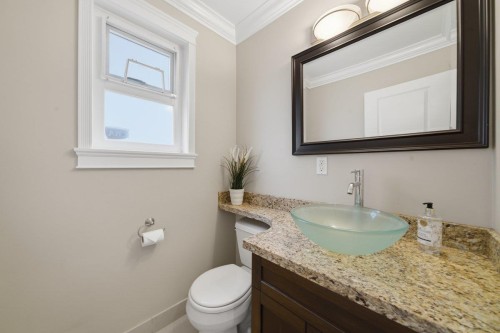 2808 Mccoomb Drive, Coquitlam, BC 
