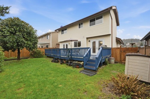 2808 Mccoomb Drive, Coquitlam, BC 