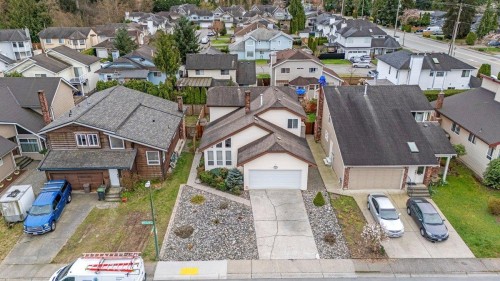 2808 Mccoomb Drive, Coquitlam, BC 