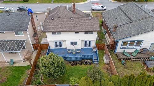 2808 Mccoomb Drive, Coquitlam, BC 