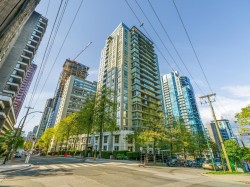 1209-1420 Georgia Street WVancouver, BC V6G 3K4