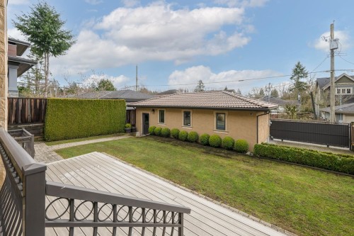4022 30Th Avenue W, Vancouver, BC 