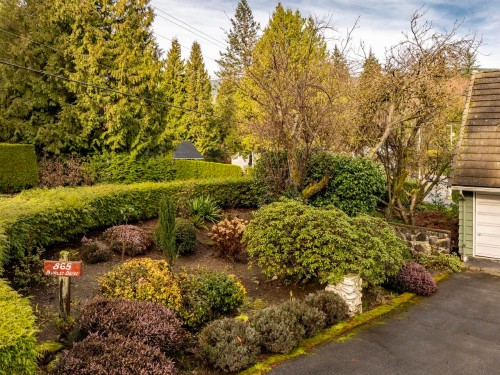 865 Burley Drive, West Vancouver, BC 