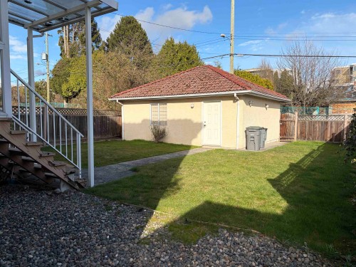 8110 Osler Street, Vancouver, BC 