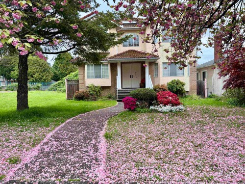 8110 Osler Street, Vancouver, BC 