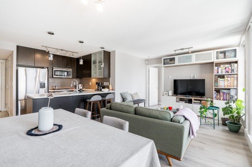508-7325 Arcola Street, Burnaby, BC 