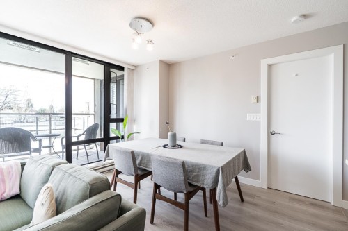 508-7325 Arcola Street, Burnaby, BC 