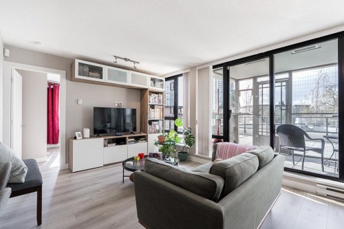 508-7325 Arcola Street, Burnaby, BC 