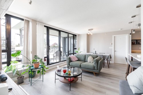 508-7325 Arcola Street, Burnaby, BC 