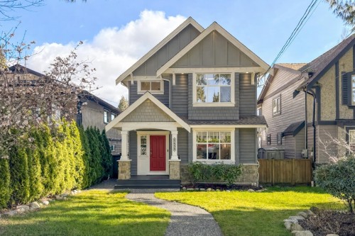 1458 William Avenue, North Vancouver, BC 