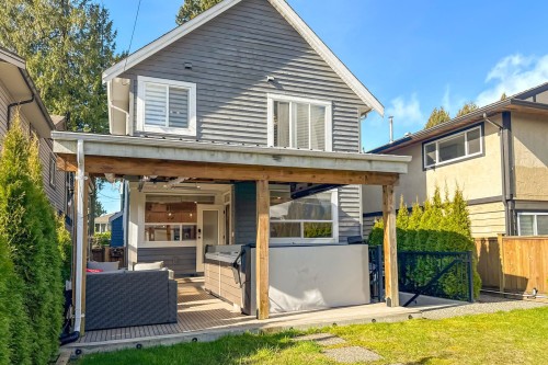 1458 William Avenue, North Vancouver, BC 
