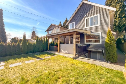1458 William Avenue, North Vancouver, BC 