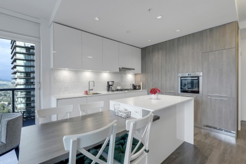 5008-1955 Alpha Way, Burnaby, BC - Indoor