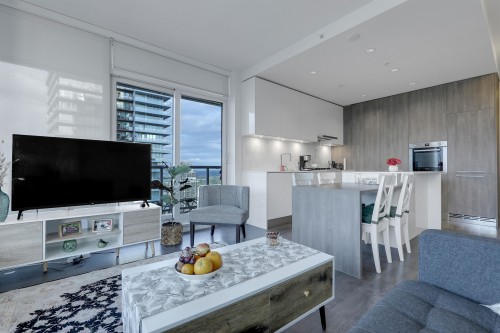 5008-1955 Alpha Way, Burnaby, BC - Indoor