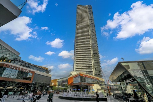 5008-1955 Alpha Way, Burnaby, BC - Outdoor