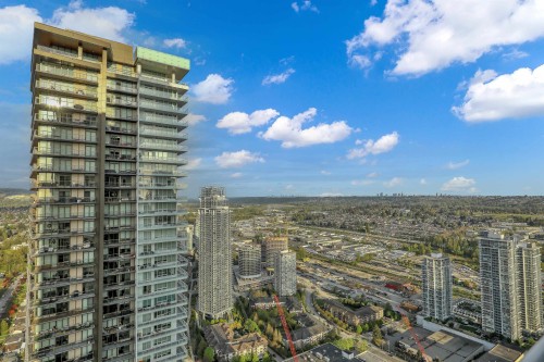 5008-1955 Alpha Way, Burnaby, BC - Outdoor With View