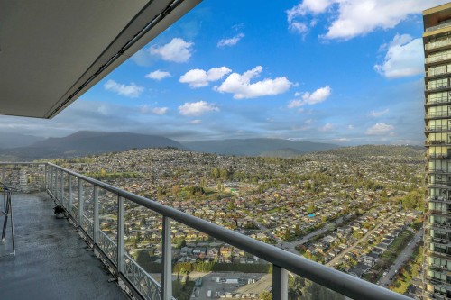 5008-1955 Alpha Way, Burnaby, BC - Outdoor With View