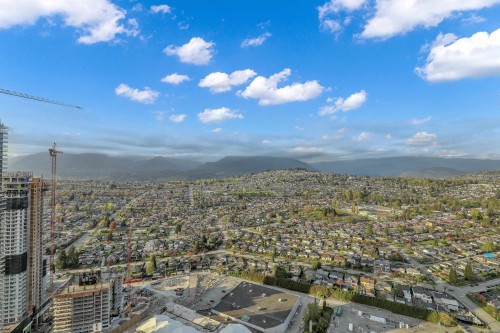 5008-1955 Alpha Way, Burnaby, BC - Outdoor With View