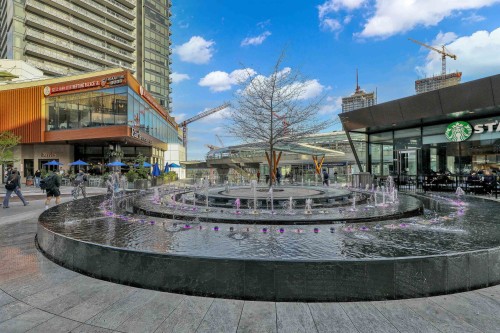 5008-1955 Alpha Way, Burnaby, BC - Outdoor