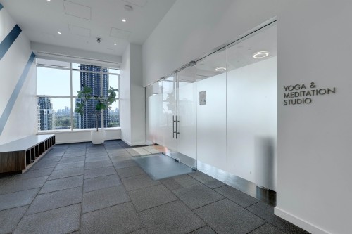 5008-1955 Alpha Way, Burnaby, BC - Indoor Photo Showing Other Room