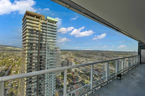 5008-1955 Alpha Way, Burnaby, BC - Outdoor With View With Exterior