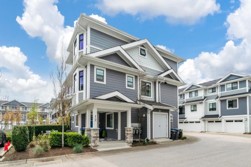 12-189 Wood Street  New Westminster, BC V3M 0L7