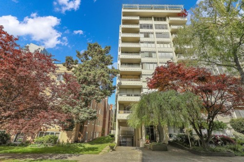 603-1967 Barclay Street  Vancouver, BC V6G 1L1