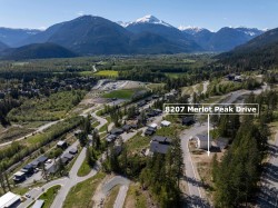 8207 Merlot Peak Drive Pemberton, BC V0N 2L3