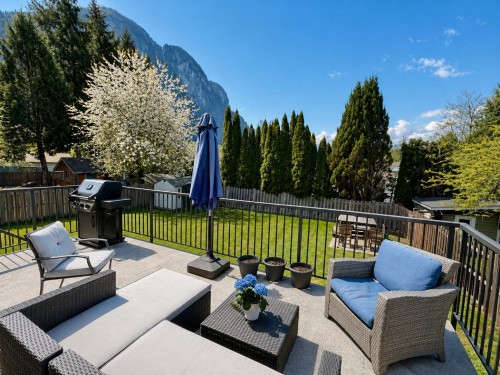 1820 Cedar Drive, Squamish, BC 