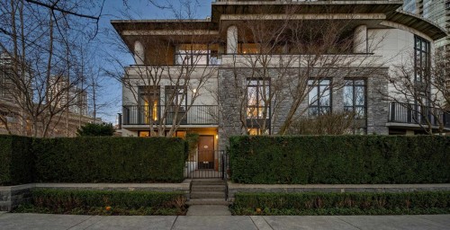 595 Beach Crescent, Vancouver, BC 